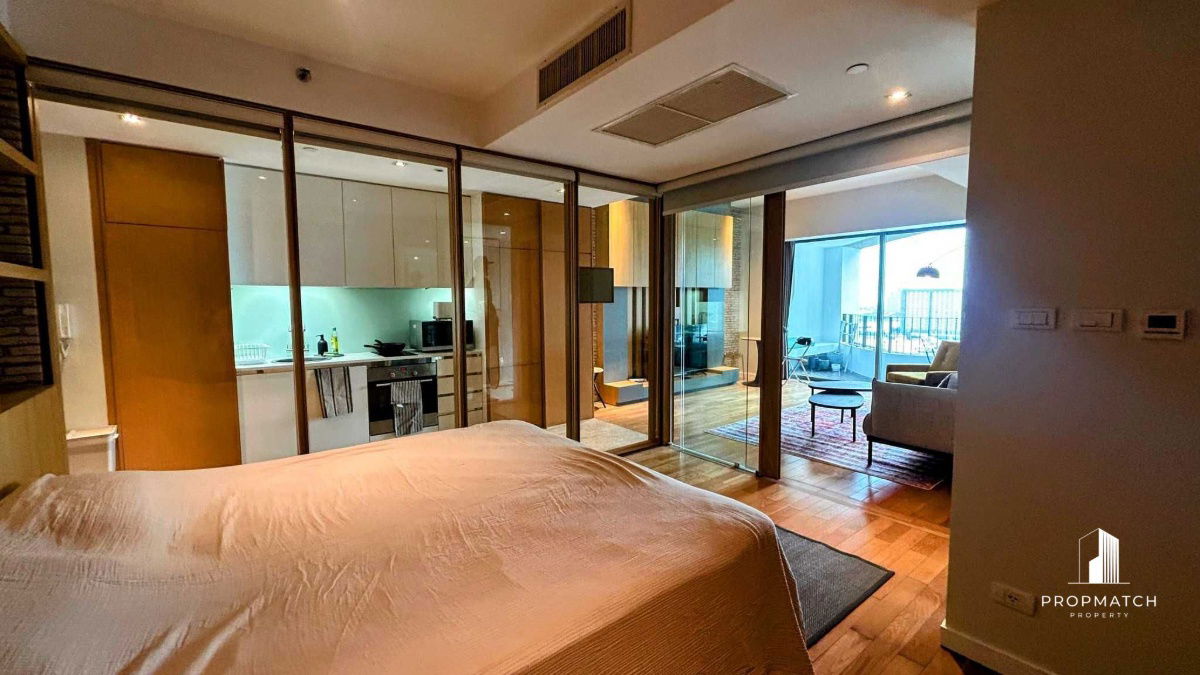 รูป ✨Flash Deal ✨The Pano rama 3 ( 1Bed 1Bath 68SQM.) แต่งครบพร้อมอยู่ !! เพียง 30,000 บาทต่อเดือน Tel.0981315848 @propmatch - รูปที่ 5/6