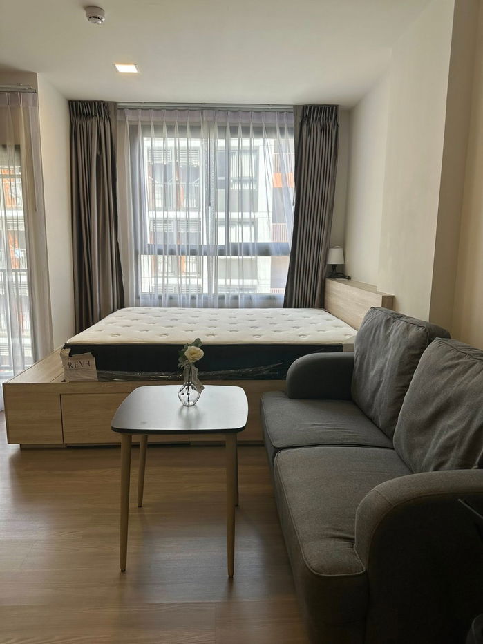 picture Urgent Rent!! Great Price! Beautifully Decorated! The Muve Bangna - 1/6