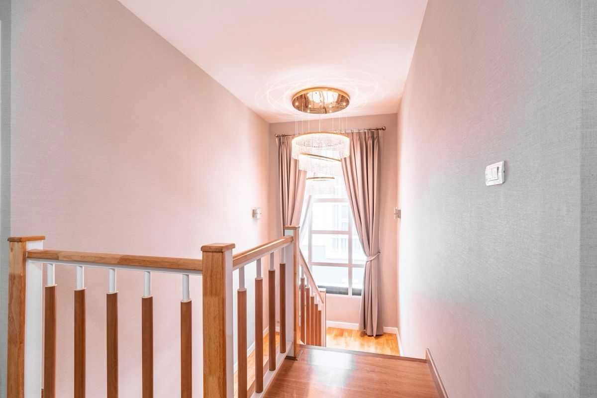 picture Single house for rent ✨ The Plant Chaengwattana ✨ 3 bedrooms, 3 bathrooms, fully furnished and equipped with appliances. - 8/17