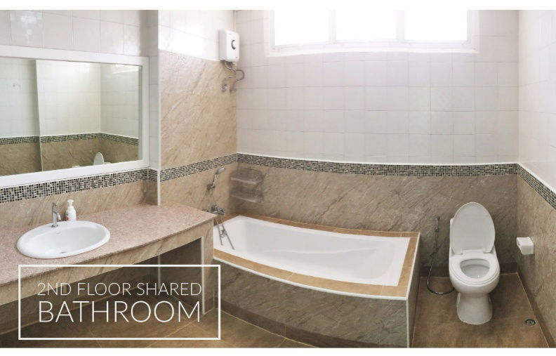 รูป ขายบ้านเดี่ยวหรู 2 ชั้น สันทราย เชียงใหม่ 222 ตร.วา 5 ห้องนอน วิวทุ่งนา ใกล้เซ็นทรัลเฟส - รูปที่ 10/16