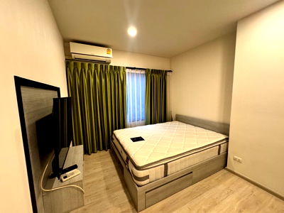 Condos for rent 700 Year Sports Arena Chiang Mai : For Rent – Escent Ville Condo | 2 Bedrooms, 2 Bathrooms | 3rd Floor | Fully Furnished | 20,000 THB/month 🏢✨