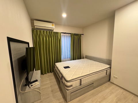 For Rent – Escent Ville Condo | 2 Bedrooms, 2 Bathrooms | 3rd Floor | Fully Furnished | 20,000 THB/month 🏢✨