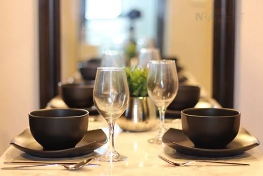 picture 🔺 For Rent Condo RHYTHM ASOKE Building 1, Floor 30,2 bed room, Room size 42.00 sqm - 3/8
