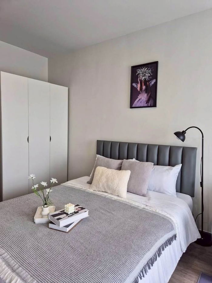 picture Condo for rent: Rich Point@ BTS Wutthakat, ready to move in. If interested, contact Line @goodmanpro or call 0999029192. - 1/10