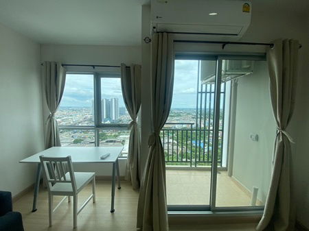 picture For rent  -  Supalai veranda phasi charoen - 8/13