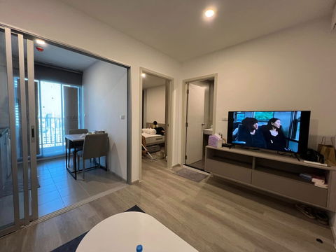 🔥 Condo for rent Elio Sathorn- Wutthakat >> Line: @436eaqax 🔥