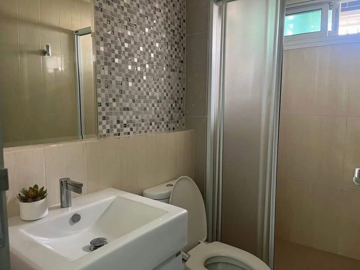 picture  For rent ✨ Life Ratchadapisek 🔥 Line ID @034etfin 📲 2 bedroom 2 bathroom ✨  MRT Huai Khwang 400 metres 💙 - 12/15
