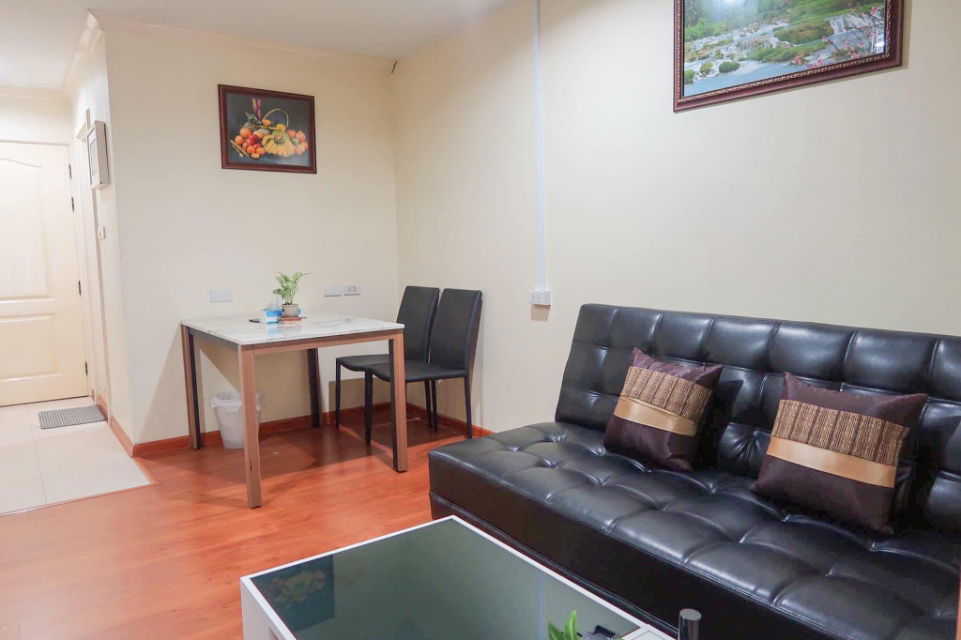 รูป WS2063 [เช่า] Grand park view Asoke 💸 ค่าเช่า 18,500 บาท/เดือน 📌 MRT เพชรบุรี - รูปที่ 8/8