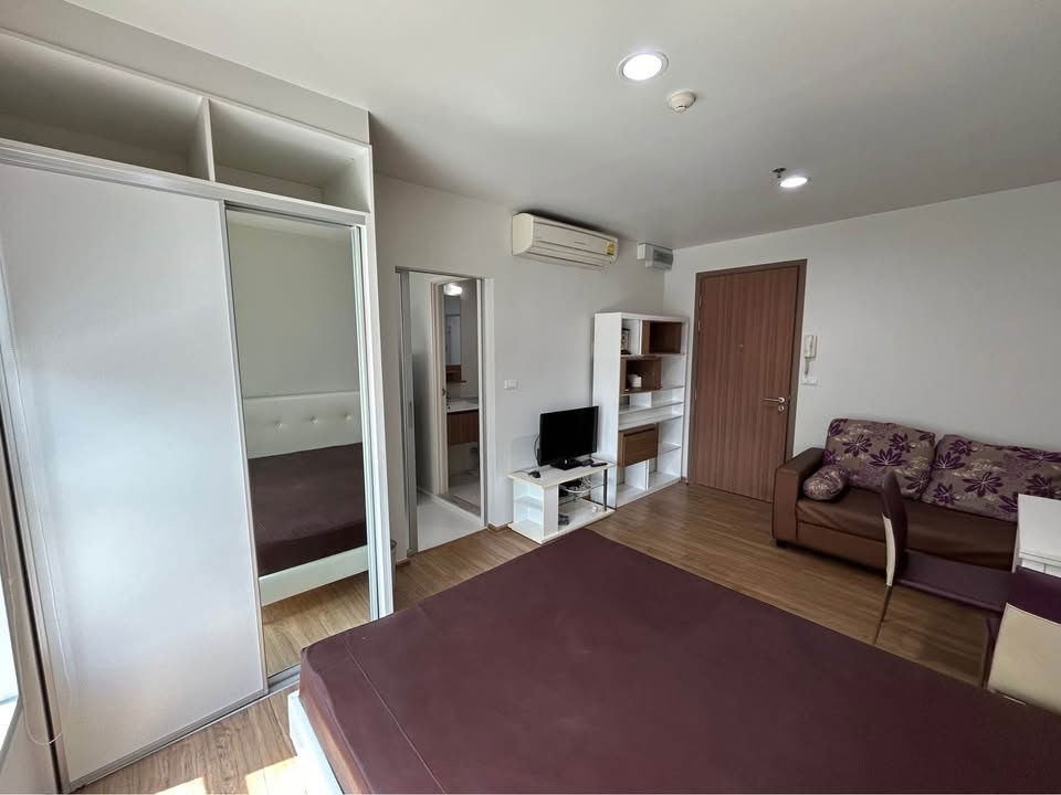 picture WS2049 [Rent] Fuse Chan-Sathorn 💸 Rent only 11,000 baht/month 📍 Near BTS Chong Nonsi - 5/8