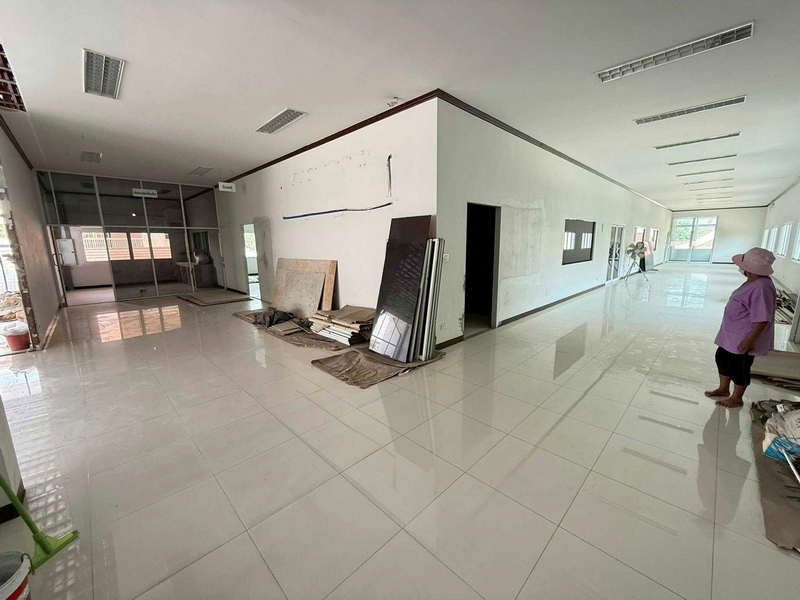 รูป ให้เช่าโกดังพร้อมสำนักงาน ถนนเทพารักษ์ สมุทรปราการ BRE24003 - รูปที่ 10/11