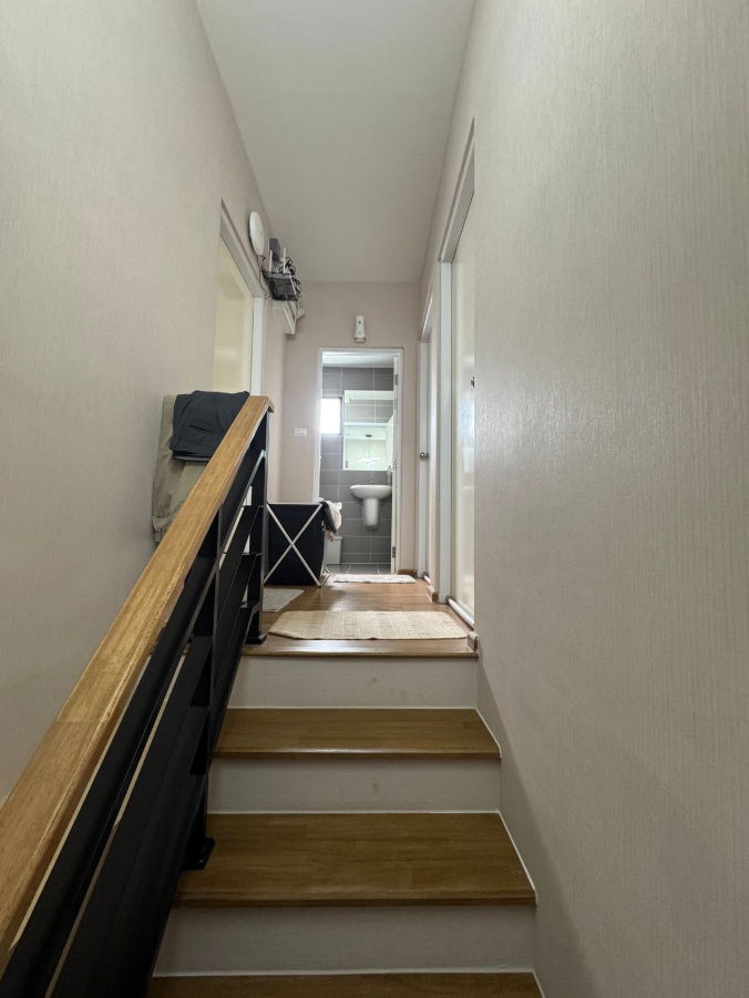 รูป WS2067 🏡 ให้เช่า บ้านมุมสวย หมู่บ้าน Pleno ราชพฤกษ์ - แจ้งวัฒนะ บ้านหัวมุม เช่าเพียง 15,500 บาท/เดือน - รูปที่ 18/26