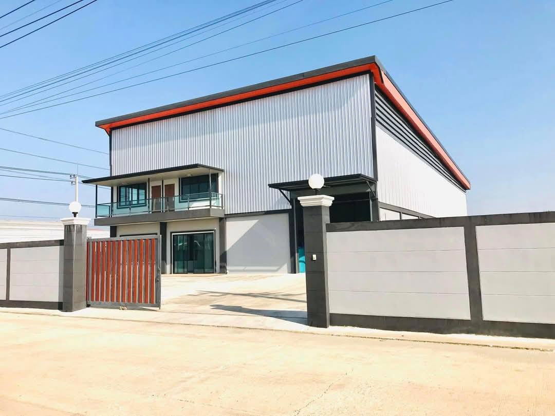 picture Land with warehouse, Pinthong Land Project - 6/6
