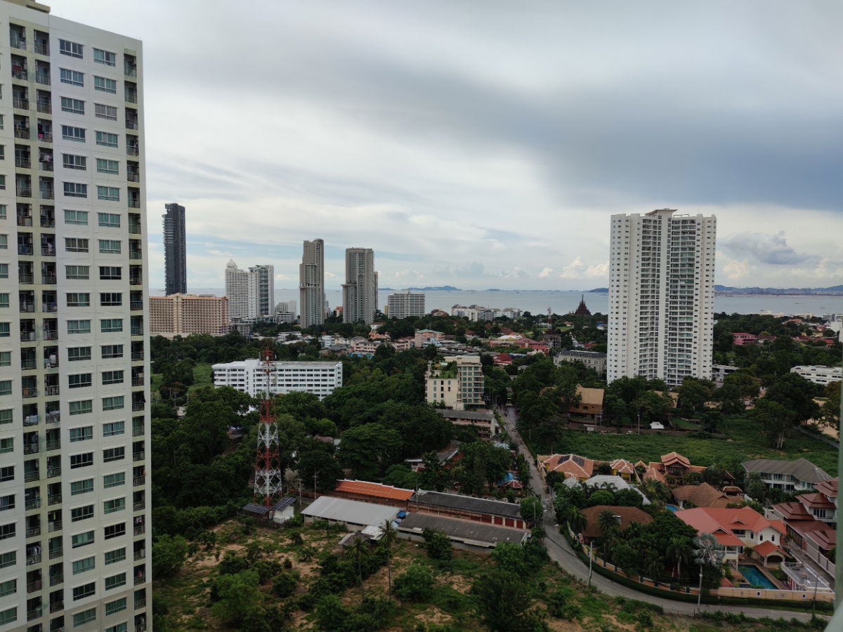 รูป ให้เช่า ลุมพินี  วิลล์ นาเกลือ – วงศ์อมาตย์ พัทยา ชั้น 21 ตึก B ห้องสวยวิวทะเล  - รูปที่ 9/11