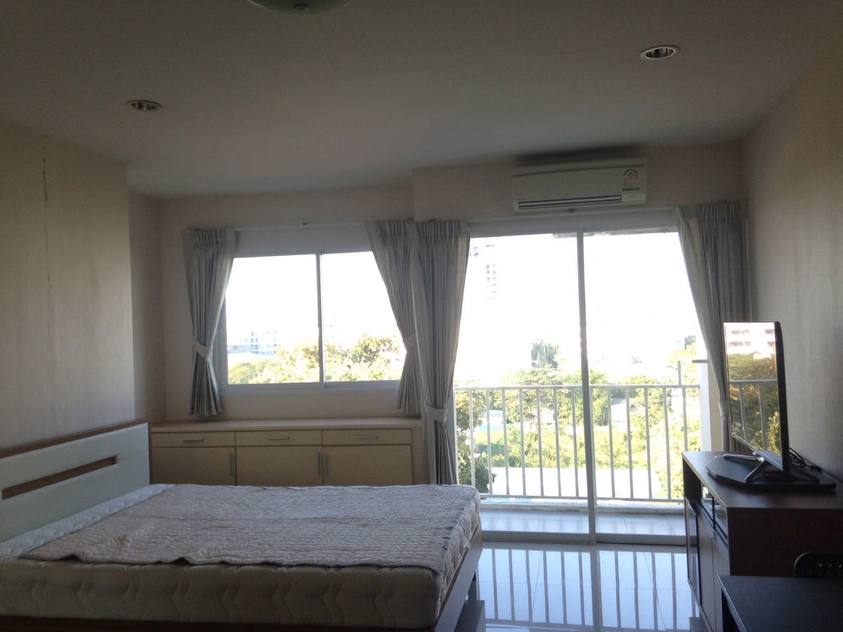 รูป ขายคอนโด ห้องสวยพร้อมอยู่ ใกล้รถไฟฟ้า แบริ่ง - รูปที่ 2/6