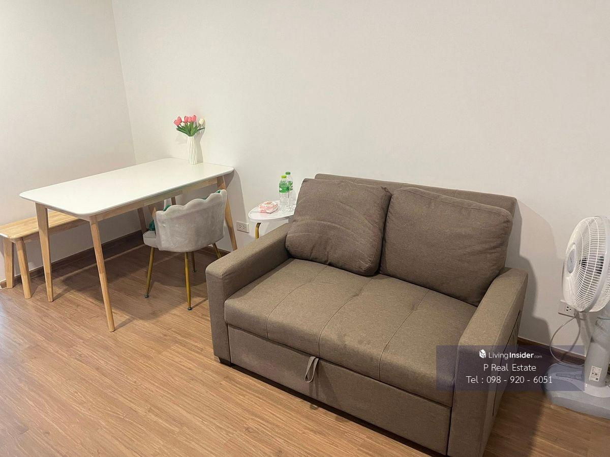 picture For rent The Livin Phetkasem 37 - 2/4