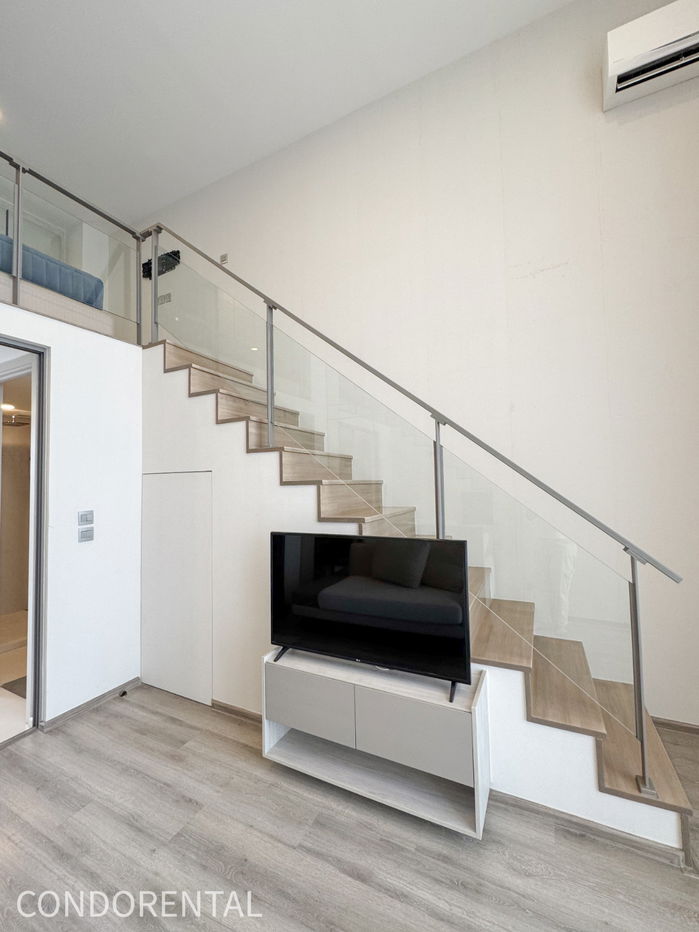 picture @Condorental condo for rent Miti Chiva Kaset Station - 7/20