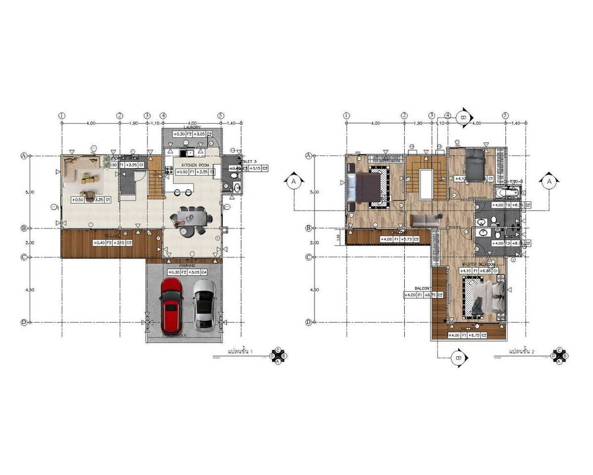 รูป บ้าน 3-ห้องนอน ใกล้ ห้วยใหญ่ (ID 2241304) - รูปที่ 11/11