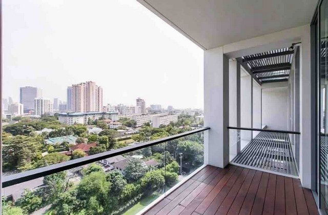 picture C5925 For Rent  :  Condo  The Sukhothai Residences ( MRT Lumphini ) 064 665 4666 - 20/20