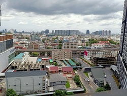 รูป 💥💥ให้เช่าห้องพร้อมอยู่!! Condo The Tree Interchange 23 ตร.ม.ชั้น 15 ตึก A แต่งครบ ติดห้างเกตเวย์บางซื่อ สนใจ LINE: @atfirm💥💥  - รูปที่ 10/10