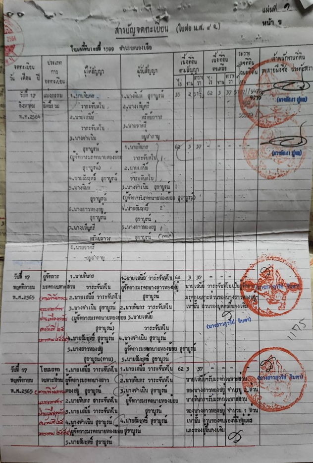 รูป ขายที่ดินเปล่า ติดถนน ใหญ่    ที่ดินกว้าง ประมาณ 100เมตร ราคา ไร่ล่ะ 7แสนบาท สนใจติดต่อ 0898185992 ID line : leepat286 - รูปที่ 2/6