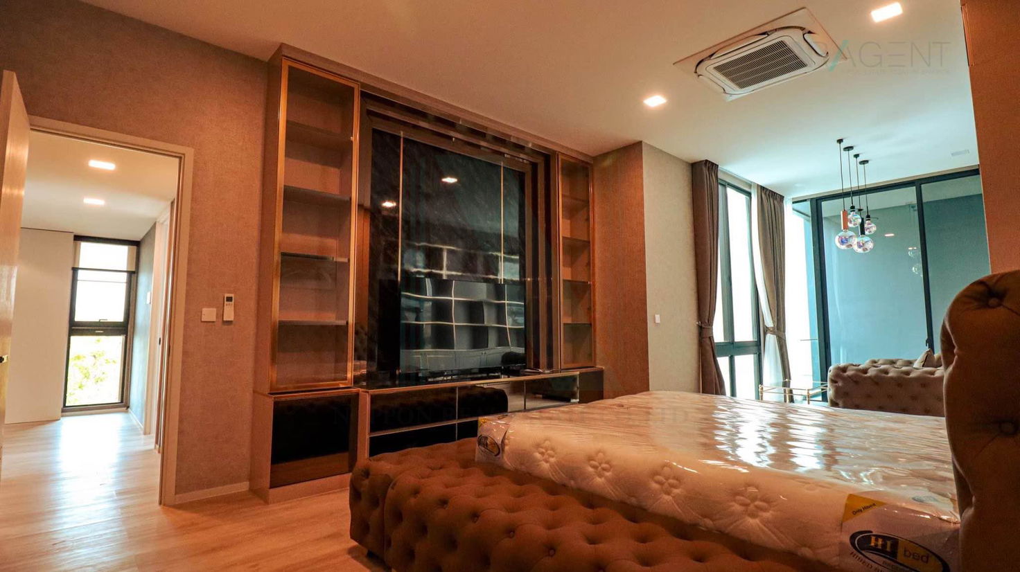 รูป 🚩 ขายบ้านเดี่ยว โครงการ วีเว่ กรุงเทพกรีฑา 3 ชั้น 5 ห้องนอน 6 ห้องน้ำ - รูปที่ 8/8
