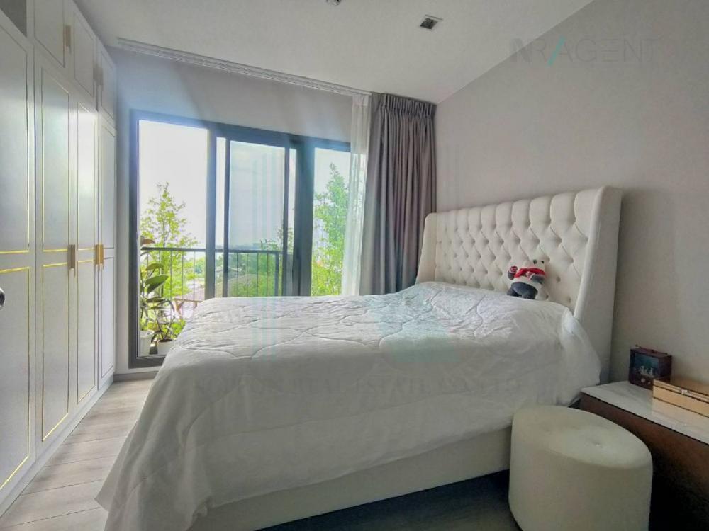 picture 🔺 For rent condo THE POLITAN AQUA Building 1, Floor 10,1 bed room, Room size 30 sqm - 2/8