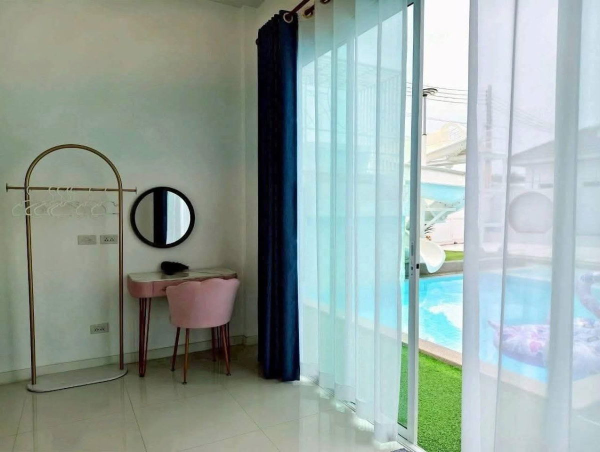 รูป บ้าน Pool Villa หรู ขายพร้อมผู้เช่า - รูปที่ 12/26