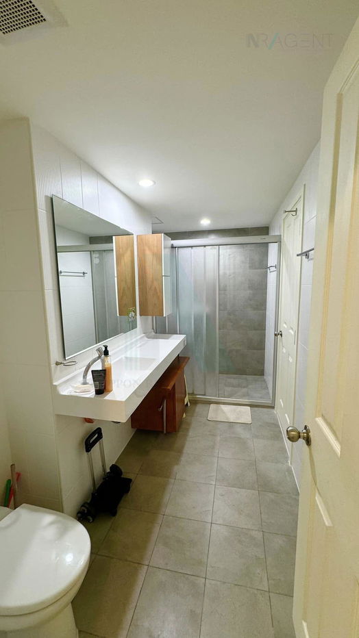 picture For Rent Condo U DELIGHT RESIDENCE RIVERFRONT RAMA 3 Building 1, Floor 30,2 bed room, Room size 51 sqm - 7/8