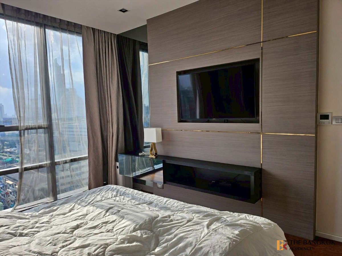 picture The Bangkok Sathorn ✨ Hot deal, Great Price 💖 Near BTS Surasak - 5/9