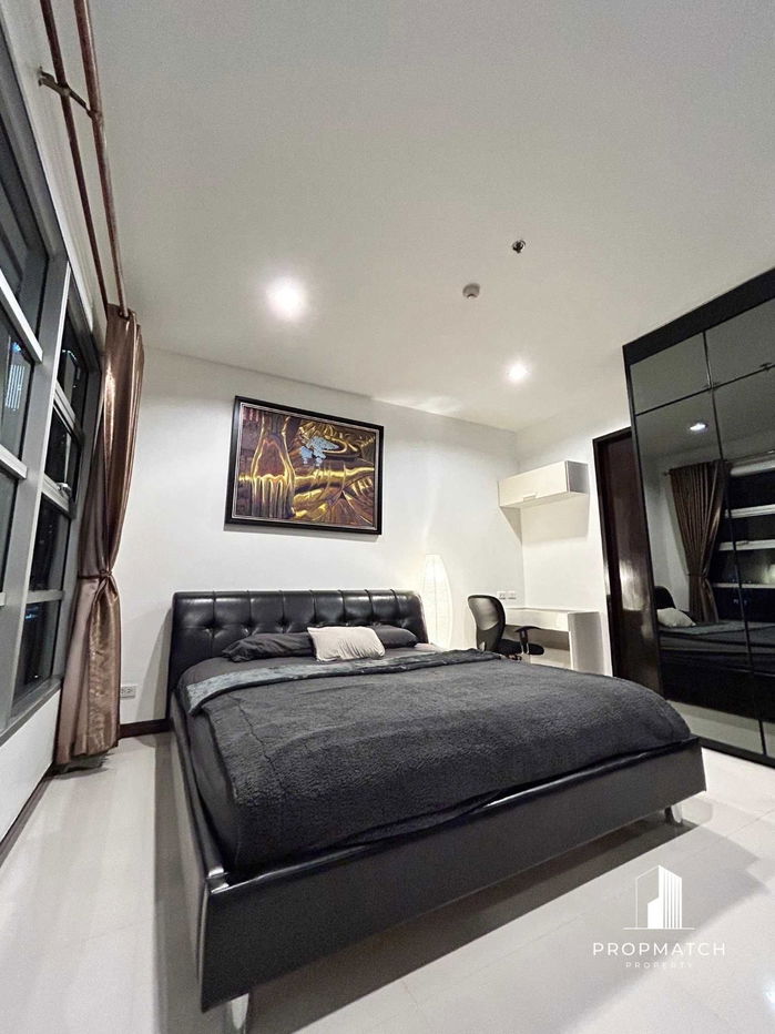 รูป ✨Flash Deal ✨Baan Klang Krung Siam - Pathumwan ( 1Bed 1Bath 50SQM.) แต่งครบพร้อมอยู่ !! เพียง 23,000 บาทต่อเดือน Tel.0981315848 @propmatch - รูปที่ 7/10