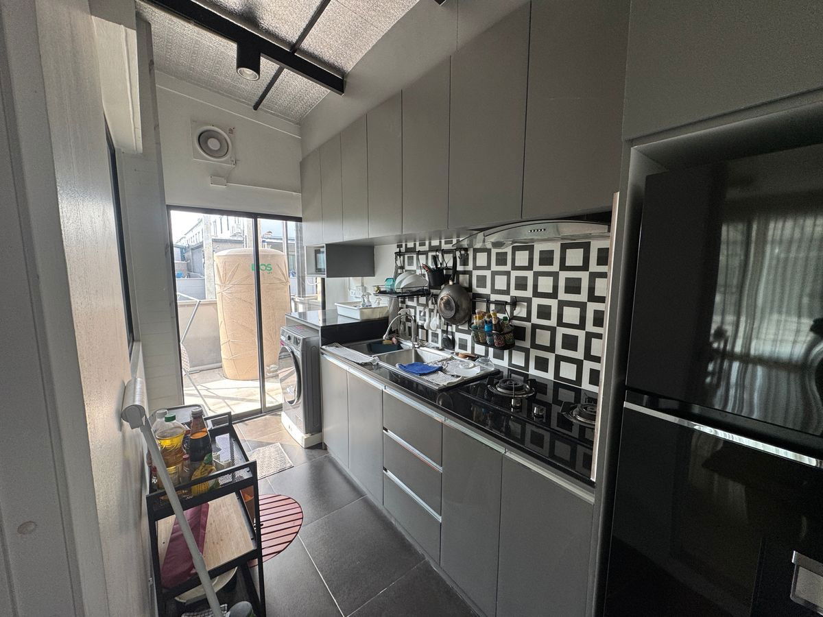 รูป WS2067 🏡 ให้เช่า บ้านมุมสวย หมู่บ้าน Pleno ราชพฤกษ์ - แจ้งวัฒนะ บ้านหัวมุม เช่าเพียง 15,500 บาท/เดือน - รูปที่ 12/26