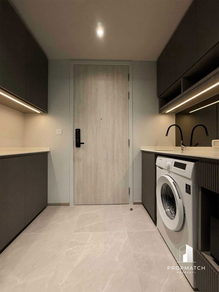 รูป ✨Flash Deal ✨ Chapter Thonglor 25 ( 1Bed 1Bath 34.88 SQM.) แต่งครบพร้อมอยู่ !! เพียง 25,000 บาทต่อเดือน Tel.0981315848 @propmatch - รูปที่ 6/10