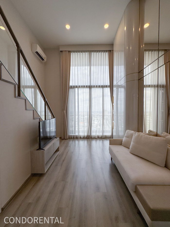 picture @Condorental condo for rent Miti Chiva Kaset Station - 11/20