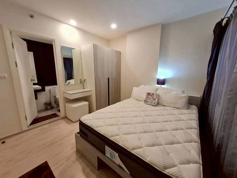 For Rent – Escent Ville Condo Chiang Mai | Pool View | Fully Furnished | Ready to Move In – Only 12,000 THB/month 💎💦