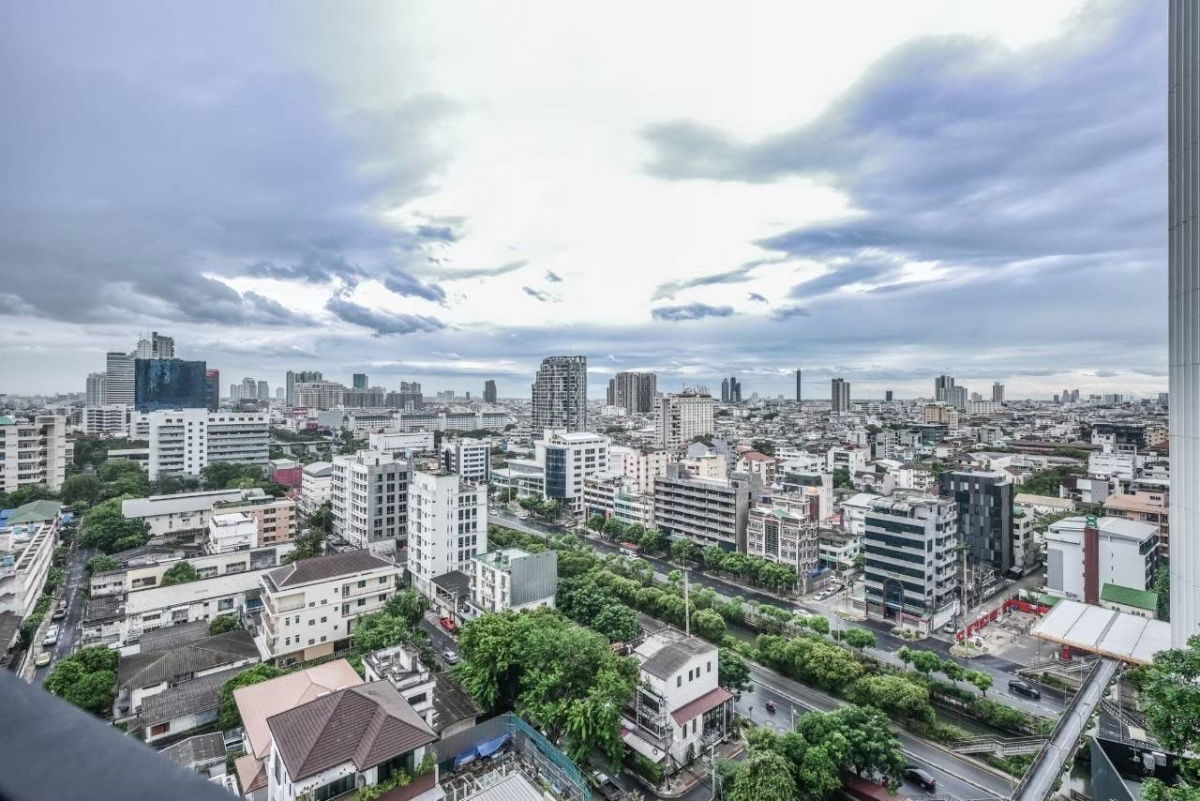 รูป Knightsbridge Prime Sathorn | BTS Chong Nonsi ( ห้องว่าง 1 ก.ย. 2025 ) - รูปที่ 13/13