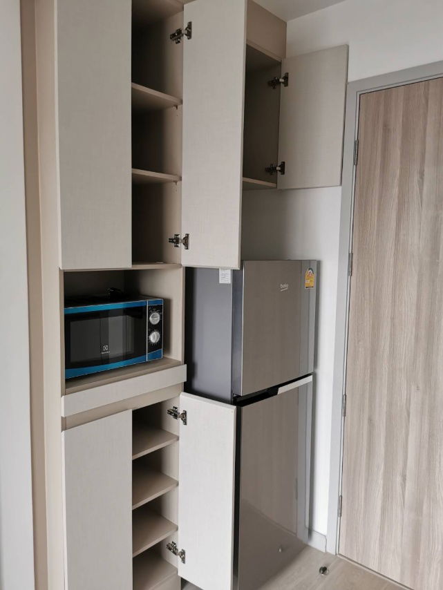 รูป Knightsbridge Prime Sathorn | BTS Chong Nonsi ( ห้องว่าง 1 ก.ย. 2025 ) - รูปที่ 8/13