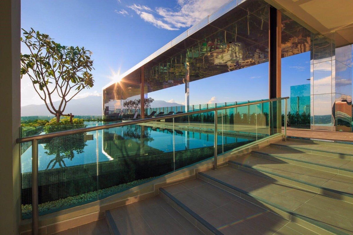 picture The Astra condo @ Changklan for rent - 20/26