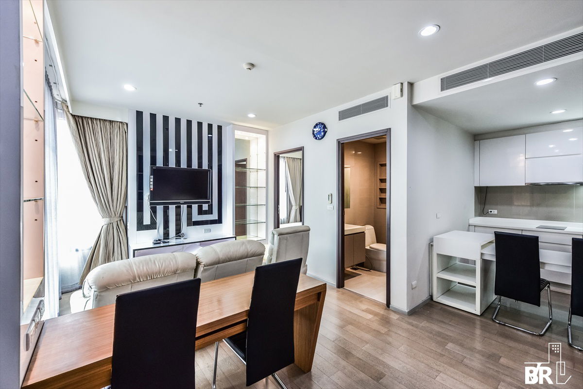 picture Pyne By Sansiri ✨ Stylish & Fully Furnished Unit✨Near BTS Ratchathewi - 7/14
