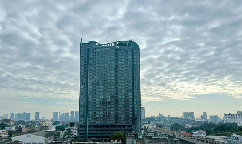 picture For Rent: Ideo Mobi Bangsue Grand Interchange Unit 5/551 (East) - 12/12