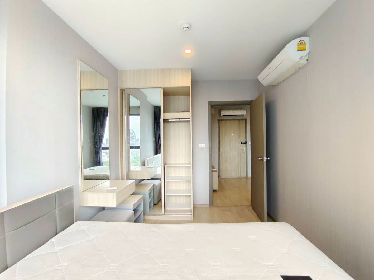 picture IDEO O2 1 bedroom, 1 bathroom, 33 sq m, B16, 12,500/month - 6/10