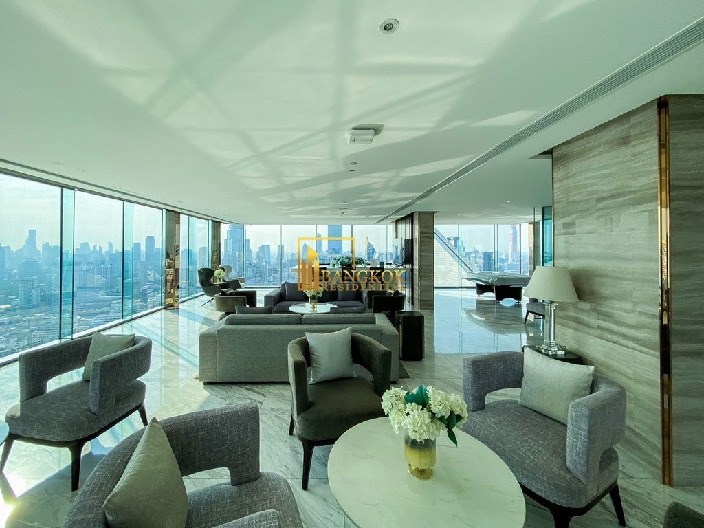 picture Q Sukhumvit | Luxurious 3 Bedroom Condo Next to BTS - BR60507CD - 36/44