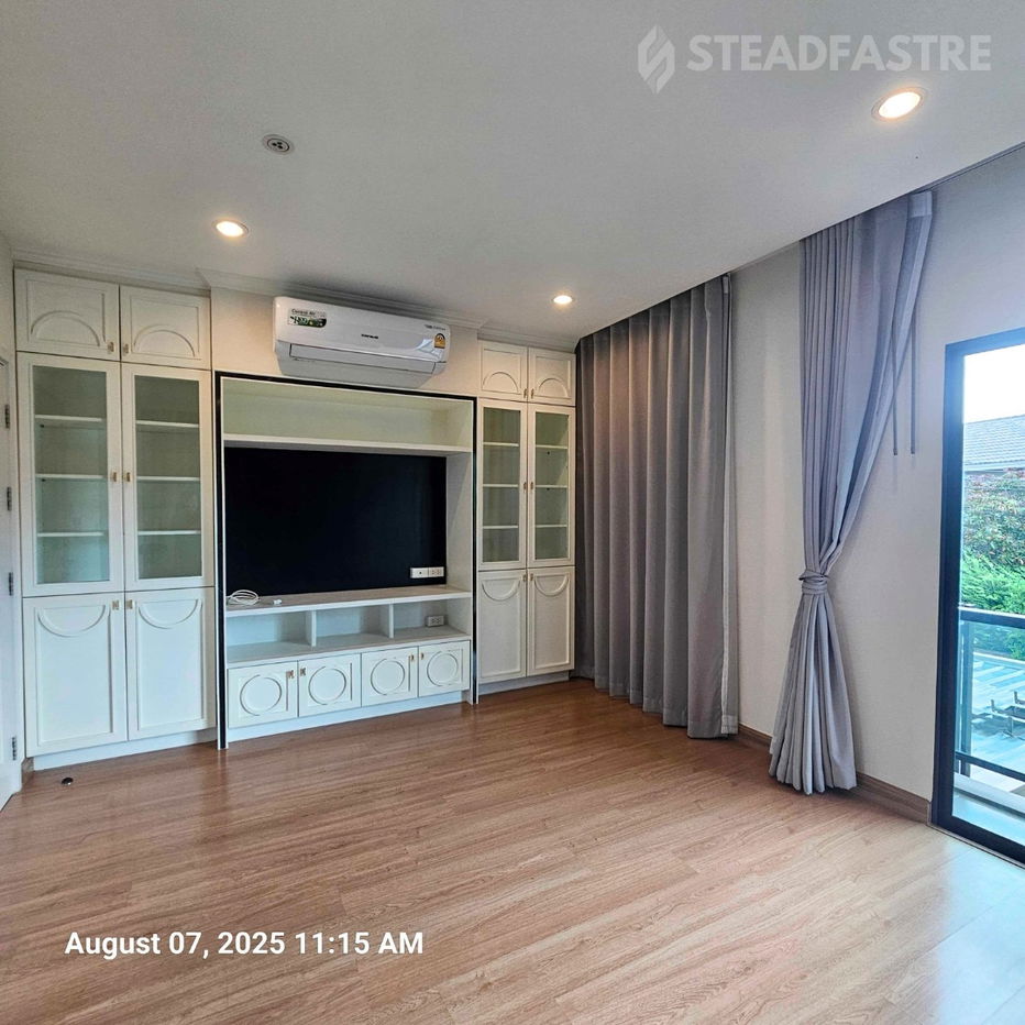 รูป 🏠บ้านโครงการภัสสร แจ้งวัฒนะ-ชัยพฤกษ์ ทำเลดีมาก พร้อมเข้าอยู่ Line@steadfastre - รูปที่ 10/15