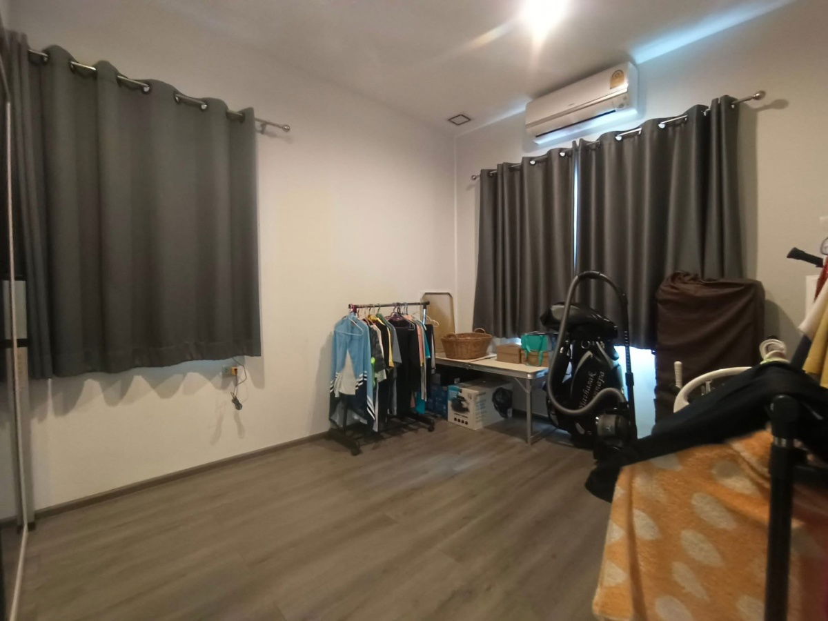 รูป ขายบ้านเดี่ยว หมู่บ้าน มัณฑนา ราชพฤกษ์-เจษฎาบดินทร์ บ้านพร้อมอยู่ กู้ได้ 100% ดูแลสินเชื่อฟรี  - รูปที่ 16/19