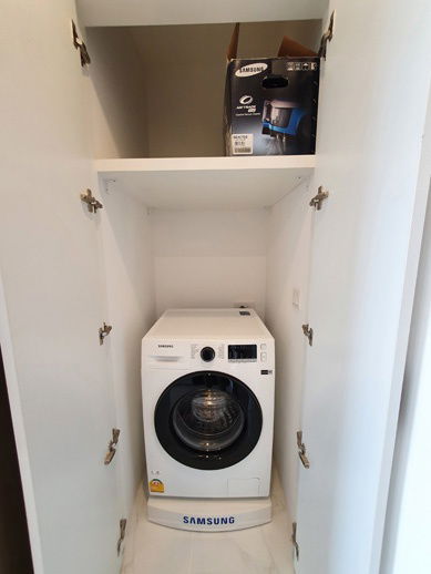 picture 🔔New🔔 for rent, newly unit with bathtub and good facilities at Ideo Mobi Sukhumvit 66 - 8/24