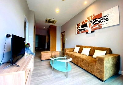 Condos for rent Maya Chiang Mai : Touch Hill Place Condo For Rent! 2bed ,ChangPheak 