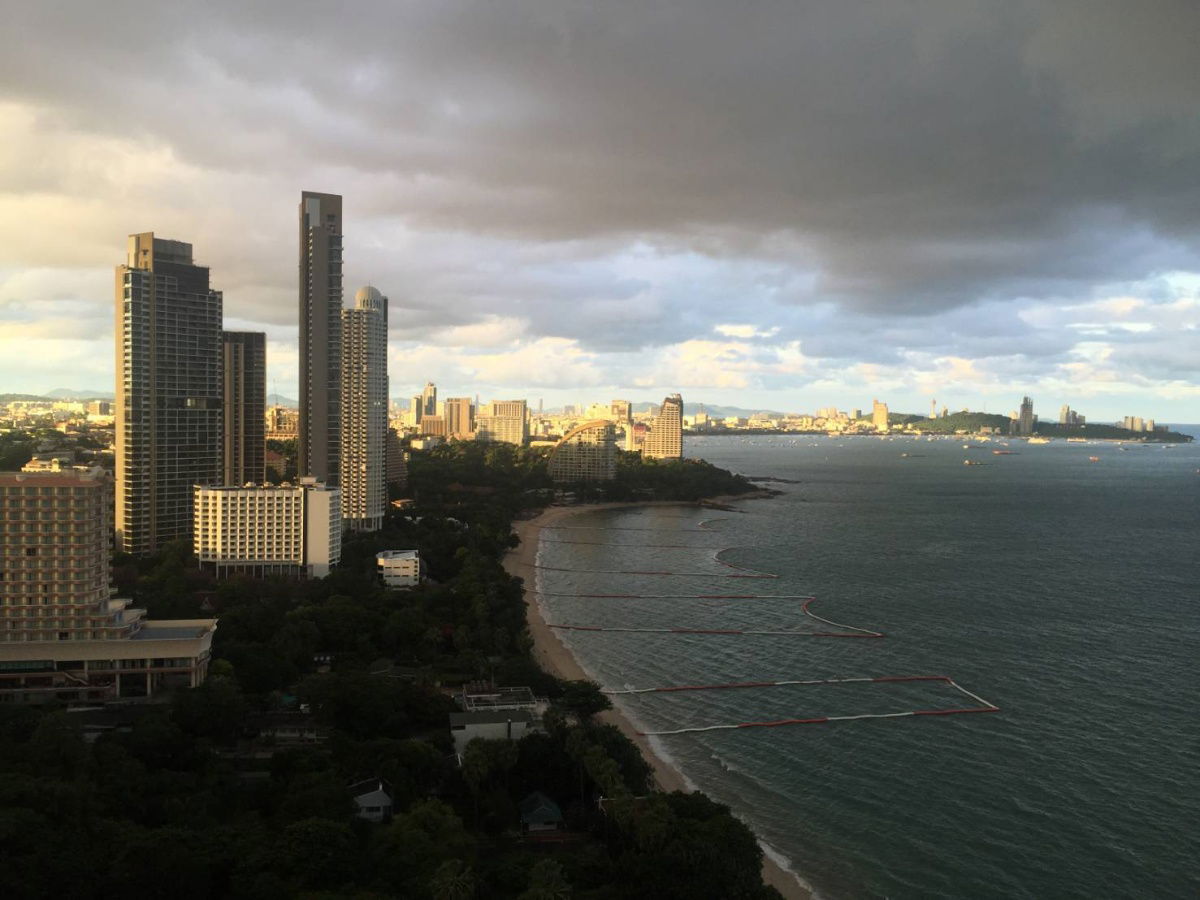 picture For Rent –Condo Park Beach Condominium, North Pattaya (S03-2094) - 4/20