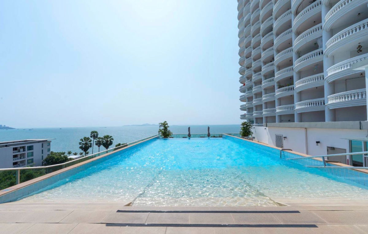 รูป for rent condo laguna heights condominium 2 Beds 2 Bath 6floor (S03-2098) - รูปที่ 9/28