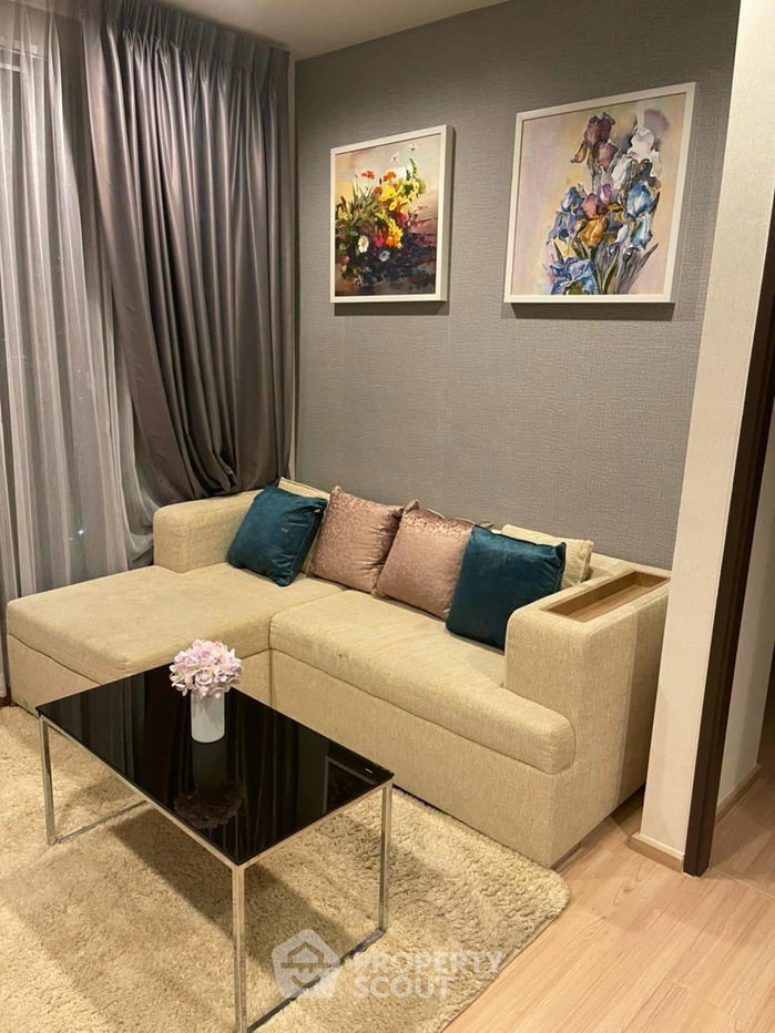 picture 2-BR Condo at Rhythm Sathorn near BTS Saphan Taksin (ID 1978903) - 8/8
