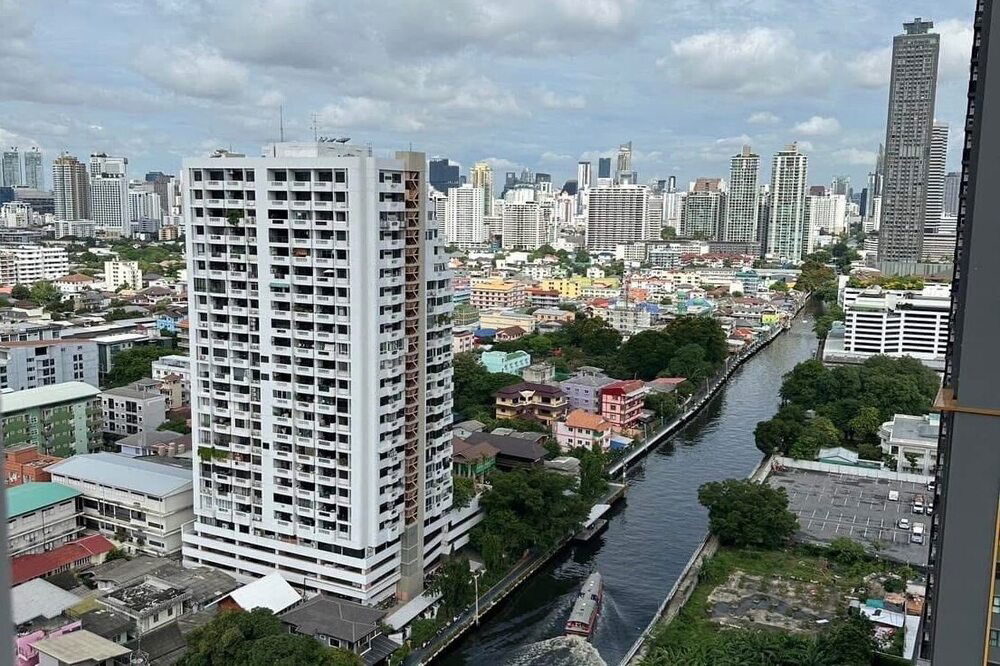 รูป 🔥 สำหรับขาย !! 🔥 Code C20250800003..........The Niche Pride Thonglor - Phetchaburi, 1 ห้องนอน, 1 ห้องน้ำ, ชั้นสูง 20++, แต่งครบ, ราคาพิเศษ!!📣📣 - รูปที่ 10/10