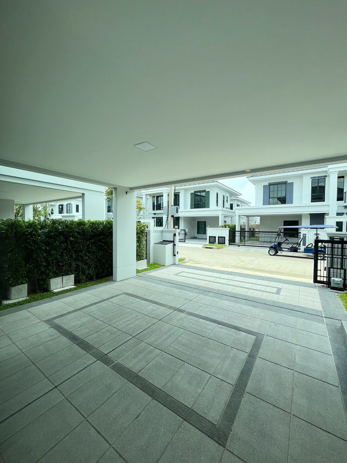 รูป 2 Units สุดท้าย ที่ดินใหญ่ หลังบ้านไม่ติดกับใคร!!! เศรษฐสิริ ดอนเมือง บ้านเดี่ยวสุดหรูทำเลดอนเมือง 4 ห้องนอน 4 ห้องนอน 2 ที่จอด พร้อมเข้าอยู่!!! - รูปที่ 15/15